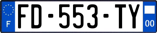 FD-553-TY
