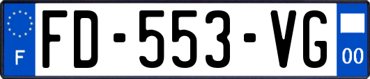 FD-553-VG