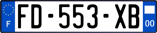 FD-553-XB