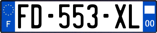 FD-553-XL