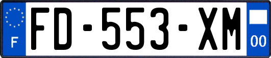 FD-553-XM