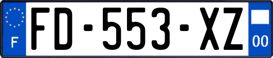 FD-553-XZ