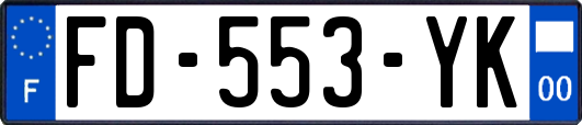 FD-553-YK