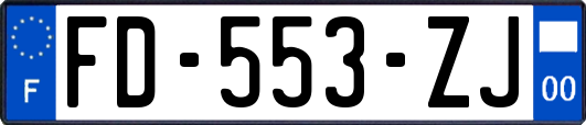 FD-553-ZJ