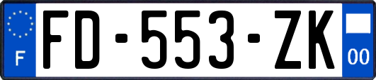 FD-553-ZK