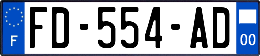 FD-554-AD