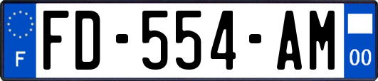 FD-554-AM