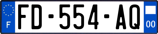 FD-554-AQ