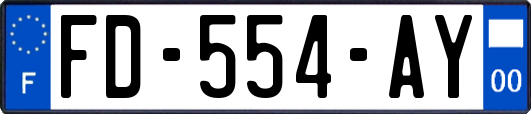 FD-554-AY