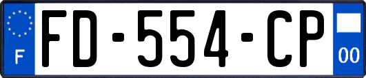 FD-554-CP