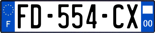 FD-554-CX