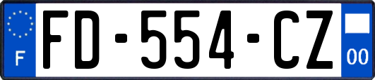 FD-554-CZ