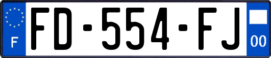 FD-554-FJ