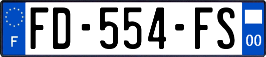 FD-554-FS