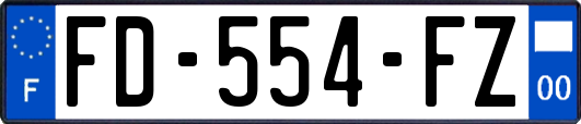 FD-554-FZ