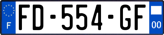 FD-554-GF
