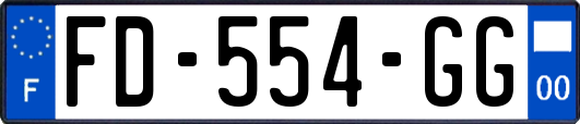 FD-554-GG