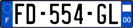 FD-554-GL