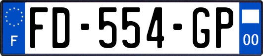 FD-554-GP