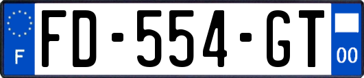 FD-554-GT