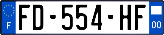 FD-554-HF