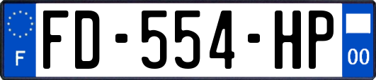 FD-554-HP