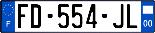 FD-554-JL