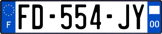 FD-554-JY