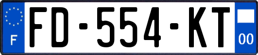 FD-554-KT