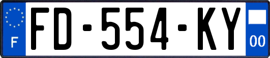 FD-554-KY