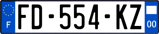 FD-554-KZ