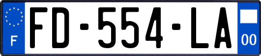 FD-554-LA