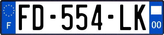 FD-554-LK