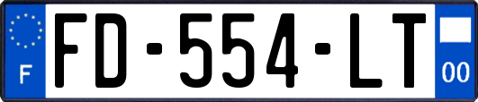FD-554-LT