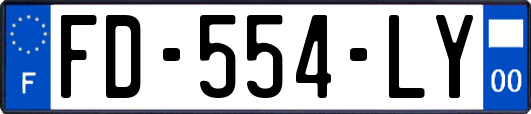 FD-554-LY