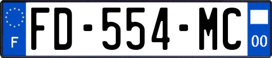 FD-554-MC