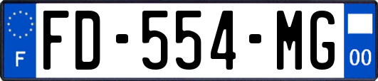 FD-554-MG