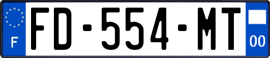 FD-554-MT