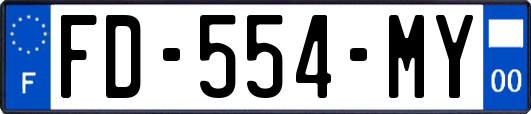 FD-554-MY