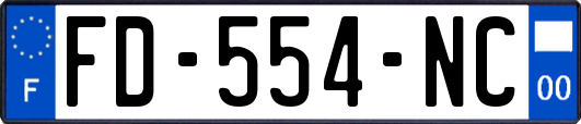 FD-554-NC