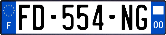 FD-554-NG