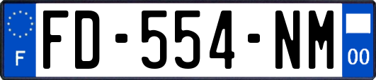 FD-554-NM
