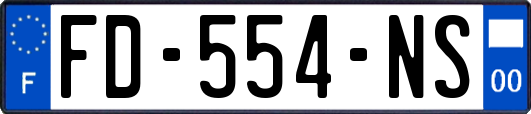 FD-554-NS