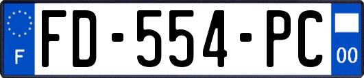 FD-554-PC