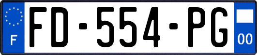 FD-554-PG