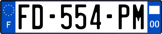 FD-554-PM