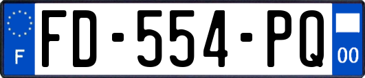 FD-554-PQ