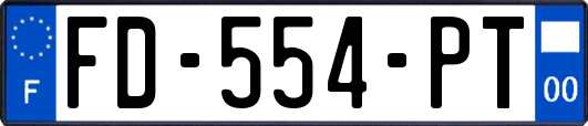 FD-554-PT