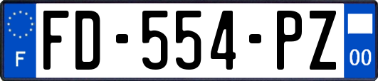 FD-554-PZ