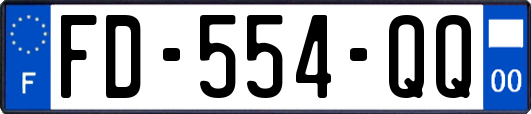 FD-554-QQ